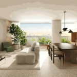 Apartamento à venda com 3 suítes em Cidade Monções, São Paulo, SP