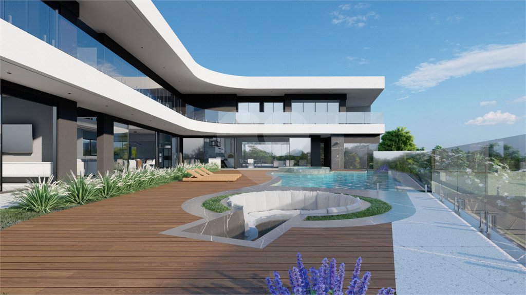 Casa à venda com 5 suítes no condomínio Reserva do Paratehy Norte, São José dos Campos - SP