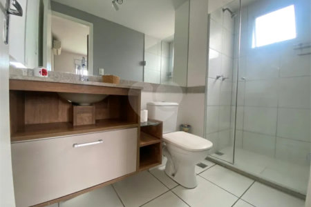 Apartamento à venda com 1 suíte em Barra Funda, São Paulo, SP