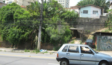 Terreno à venda em Butantã, São Paulo, SP