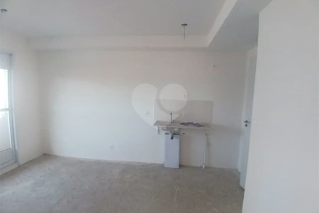 Apartamento com 1 dormitório no condomínio Metrocasa Congonhas — Modernidade, Lazer e Mobilidade na Medida Certa