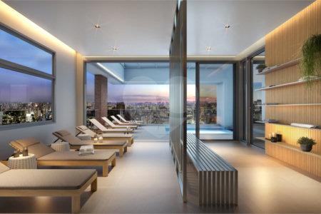 APARTAMENTO Á VENDA EM SP PARAÍSO