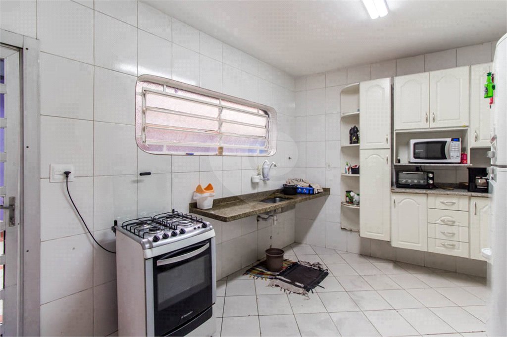 Sobrado na Saúde c/133m2 - 3 Quartos/1 Suíte/2 Vagas paralelas na garagem