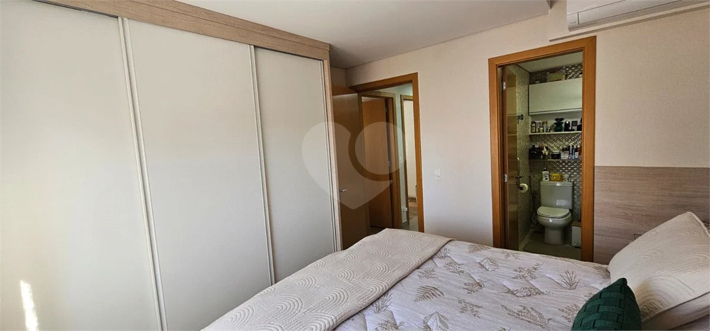 Apartamento com 3 quartos, sendo 2 suítes no bairro São Dimas em Piracicaba