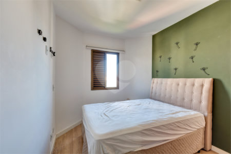 Apartamento à venda ou para alugar com 3 quartos, sendo 1 suíte,  em Alto da Boa Vista, São Paulo, SP