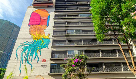 Apartamento à venda com 1 quarto em República, São Paulo, SP