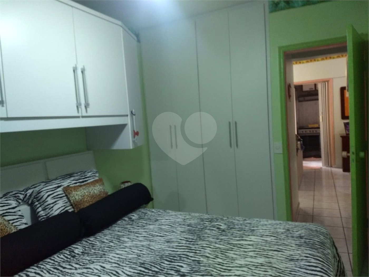 Apartamento de 2 quartos à venda na Penha