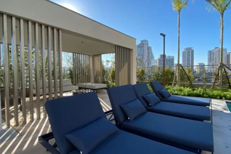 Apartamento à venda com 3 suítes em Butantã, São Paulo, SP