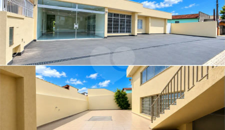 Casa à venda ou para alugar em Jardim Brasil, Atibaia, SP
