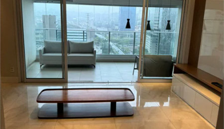 Apartamento para alugar com 3 suítes em Vila Gertrudes, São Paulo, SP