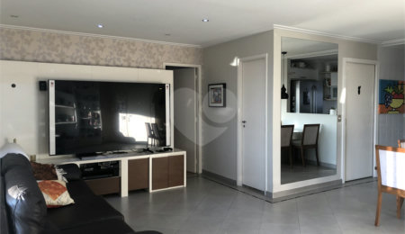 Apartamento à venda com 3 suítes em Lar São Paulo, São Paulo, SP