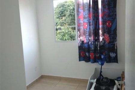 Apartamento à venda com 2 quartos em Jardim Gilda Maria, São Paulo, SP