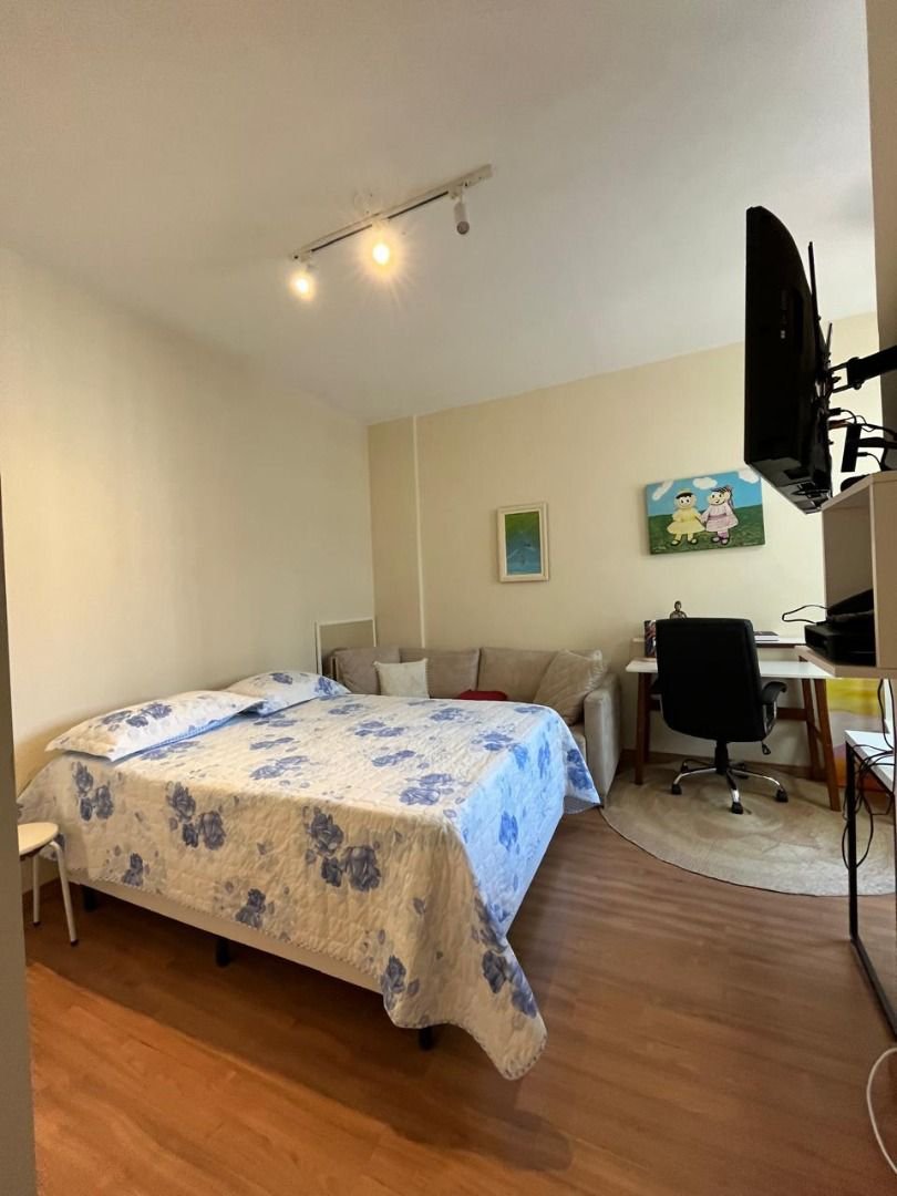 Apartamento com 3 dormitórios à venda, 113 m² por R$ 1.100.000,00 - Gonzaga - Santos/SP