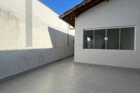 Casa com 2 dormitórios à venda, 81 m² por R$ 540.000,00 - Mirim - Praia Grande/SP