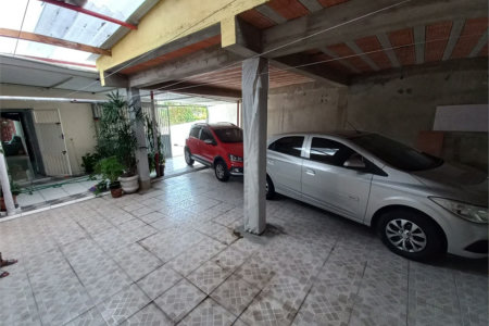 Casa Térrea à venda com 3 quartos em Jardim das Palmas, São Paulo, SP