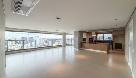 Apartamento à venda com 4 quartos, sendo 2 suítes, em Brooklin, São Paulo, SP