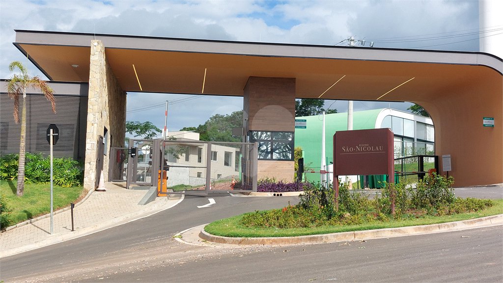 Terreno à venda no condomínio Reserva São Nicolau, Atibaia - SP