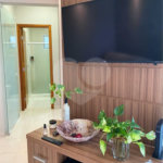 Lindo apartamento com 2 dormitórios com 2 vagas cobertas à venda, 65 m², por R$ 470.000,00 no condomínio Villagio D'Amore, em Indaiatuba/SP.