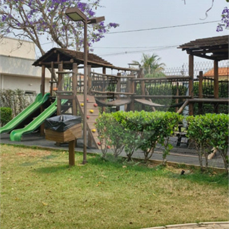 Terreno à venda no condomínio Campos do Conde Ii, Paulínia - SP