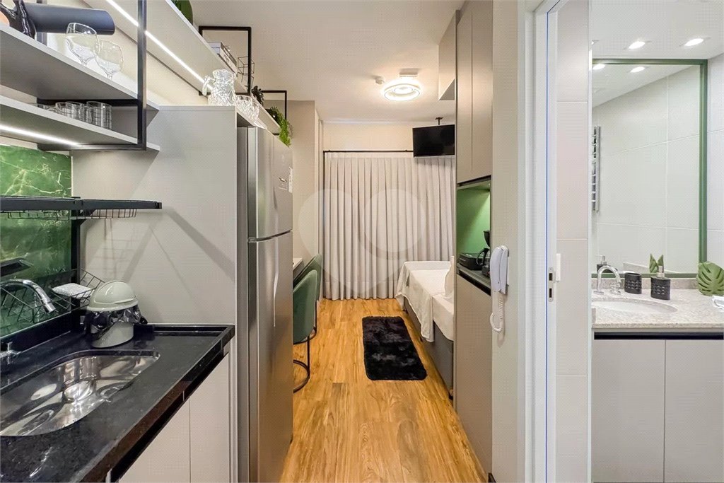 Studio para alugar com 1 quarto em Paraíso, São Paulo, SP