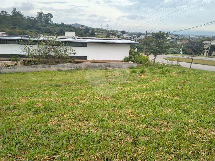 Terreno à venda no condomínio Residencial Campo de Toscana, Vinhedo - SP