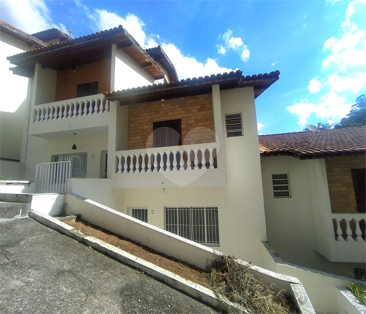 Casa de Vila para alugar com 3 quartos, sendo 1 suíte, em Serra da Cantareira, São Paulo, SP