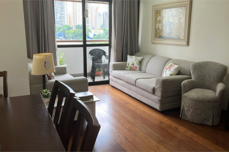 Apartamento à venda com 3 quartos, sendo 1 suíte, em Jardim das Acácias, São Paulo, SP