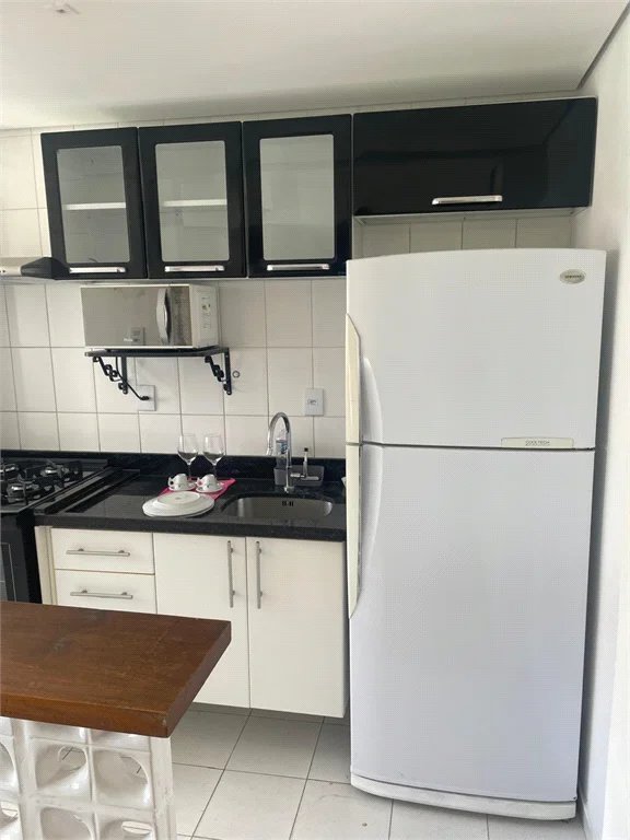 Apartamento à venda com 2 quartos em Jardim Ampliação, São Paulo, SP