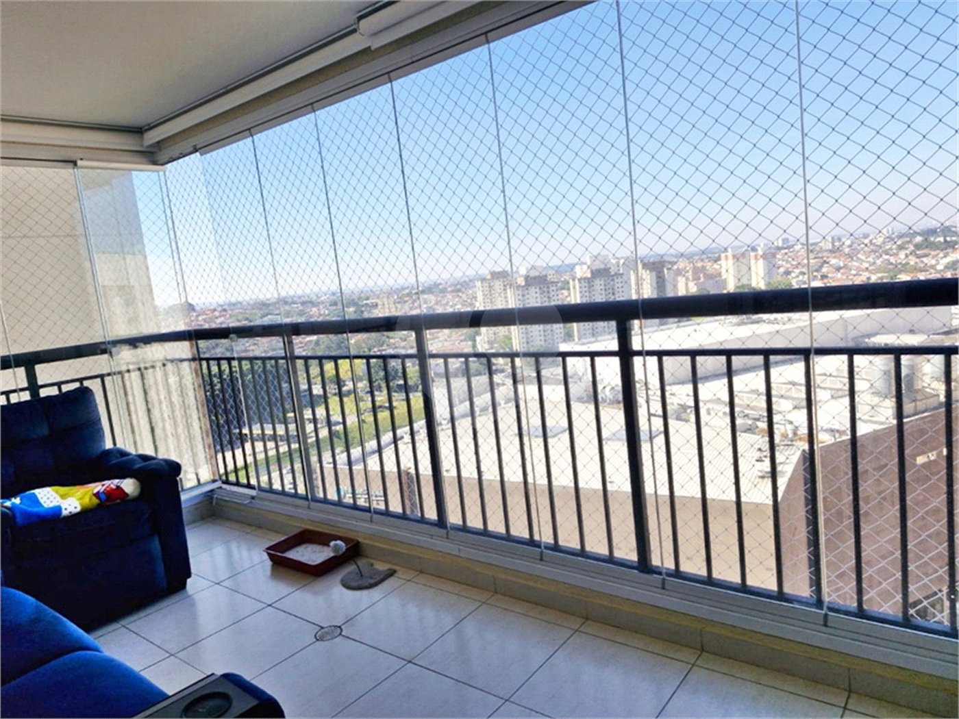 Apartamento à venda com 2 quartos, sendo 1 suíte, em Jardim Flor da Montanha, Guarulhos, SP
