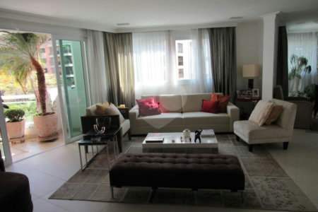 Apartamento à venda com 3 suítes em Real Parque, São Paulo, SP
