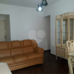 Apartamento para locação na Saúde de 80m² com 2 dormitórios.
