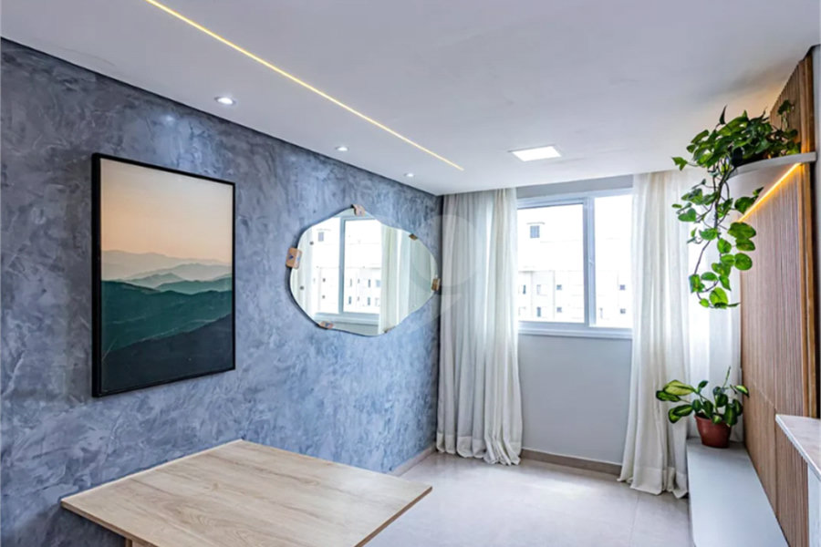 Apartamento à venda com 2 quartos em Jardim Íris, São Paulo, SP