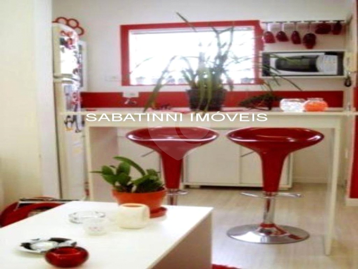 Apartamento à venda com 1 quarto em Vila Buarque, São Paulo, SP