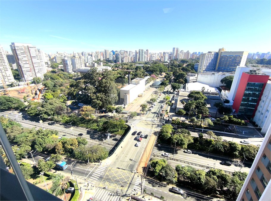 Apartamento para alugar com 1 quarto em Vila Clementino, São Paulo, SP
