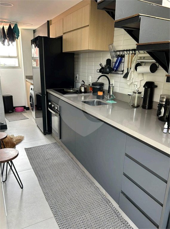 Apartamento à venda com 1 suíte em Santana, São Paulo, SP