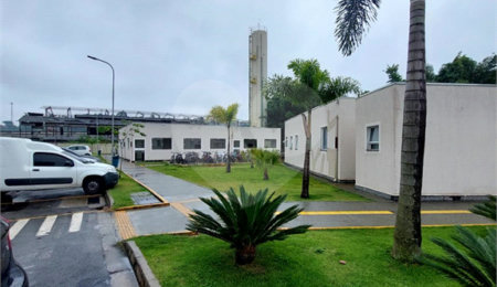 Apartamento à venda com 2 quartos em Parque Santa Rosa, Suzano, SP