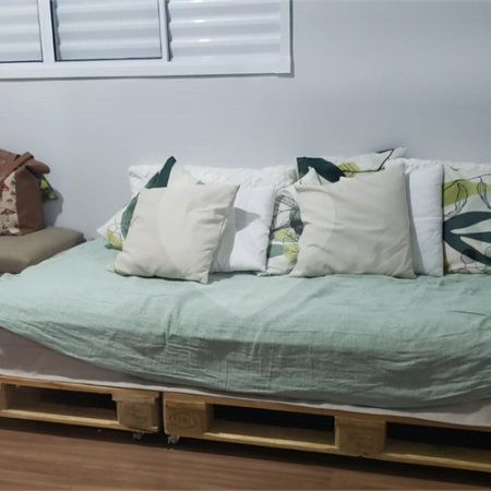 Apartamento à venda com 2 quartos em Parque Campo Bonito, Indaiatuba, SP