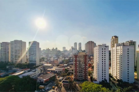 Apartamento à venda com 2 quartos, sendo 1 suíte, em Santana, São Paulo, SP