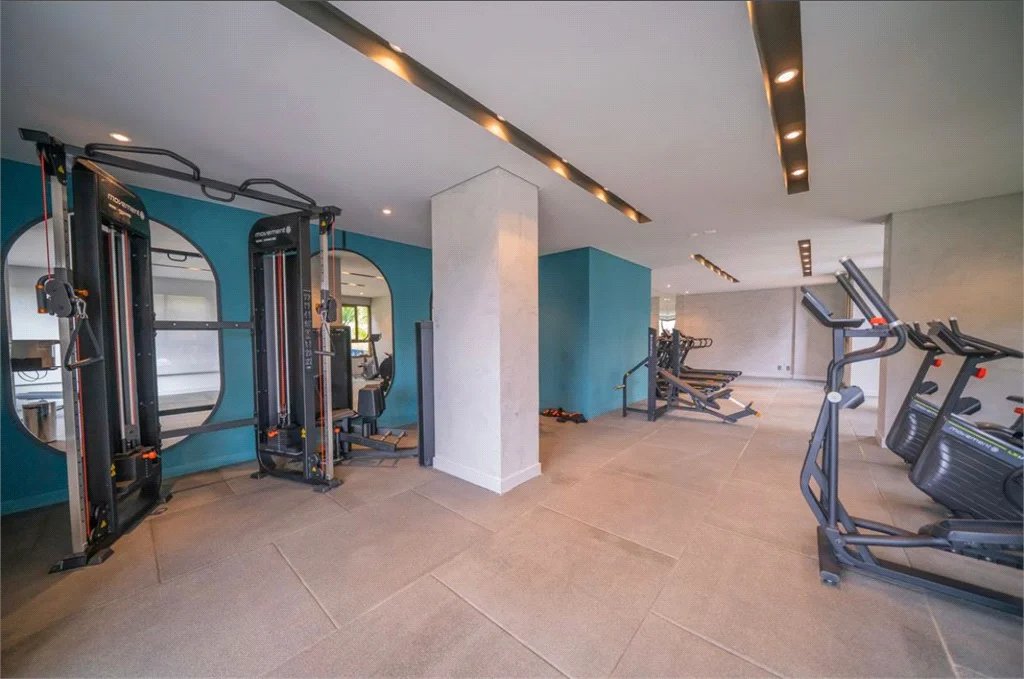 Apartamento à venda com 2 quartos em Vila Andrade, São Paulo, SP