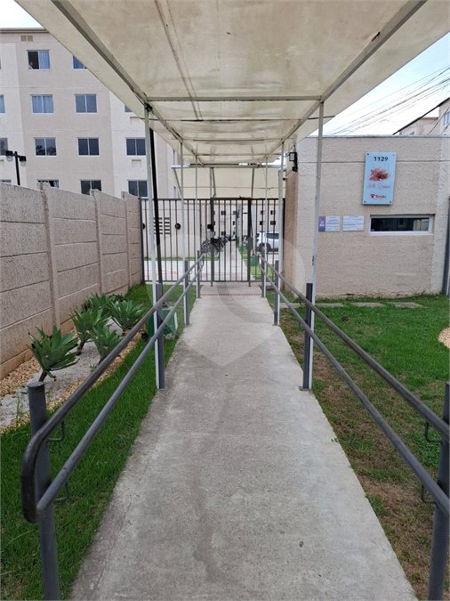 Apartamento à venda com 2 quartos em Santíssimo, Rio de Janeiro, RJ