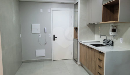 Studio à venda com 1 quarto em Santo Amaro, São Paulo, SP