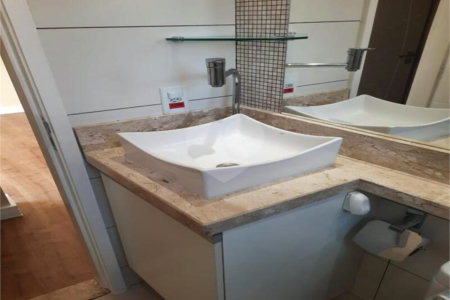Apartamento à venda com 2 quartos em Jardim Alice, Indaiatuba, SP