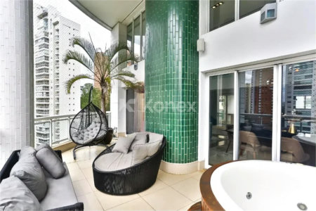 Apartamento à venda com 2 suítes em Jardim Fonte do Morumbi, São Paulo, SP