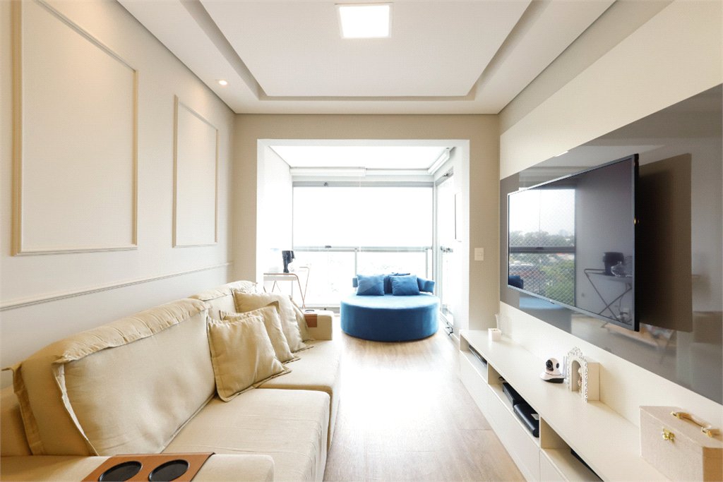 Apartamento à venda com 2 quartos, sendo 1 suíte, em Vila Leopoldina, São Paulo, SP