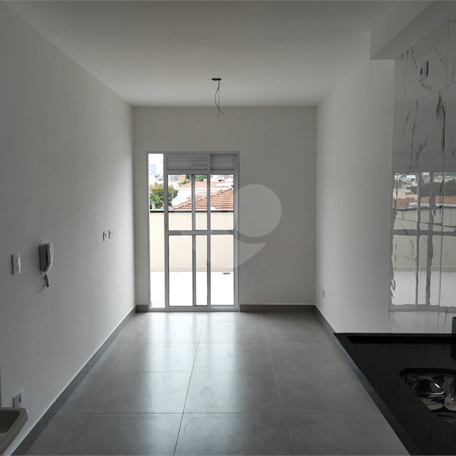 Apartamento à venda com 1 quarto em Vila Vitório Mazzei, São Paulo, SP
