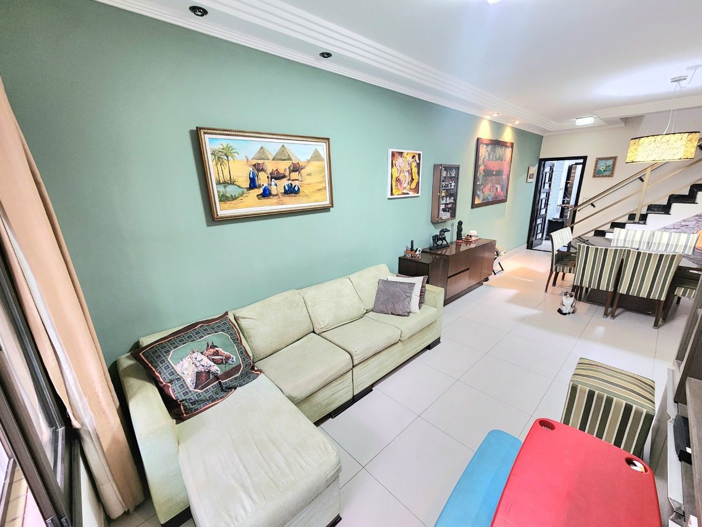 Casa com 3 dormitórios à venda, 159 m² por R$ 1.649.000,00 - Embaré - Santos/SP