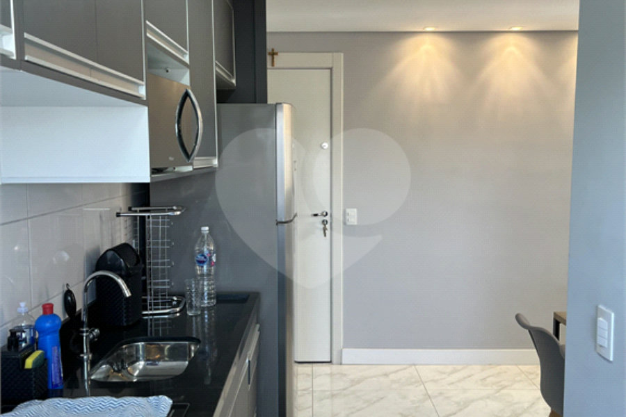 Apartamento para alugar com 2 quartos em Campo Limpo, São Paulo, SP
