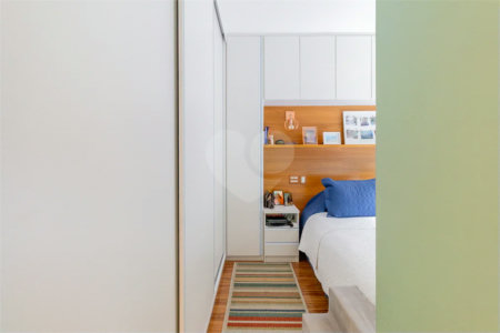 Apartamento à venda com 2 quartos, sendo 1 suíte,  em Vila Andrade, São Paulo, SP