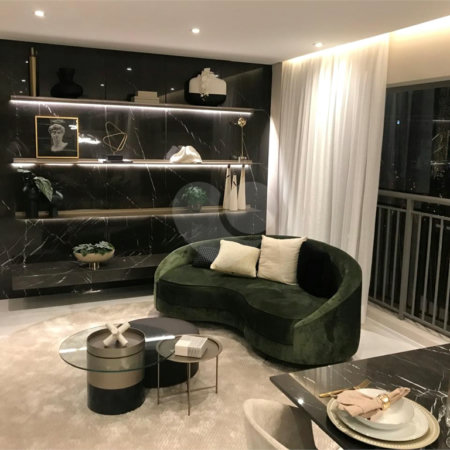 Apartamento à venda com 3 suítes em Tucuruvi, São Paulo, SP