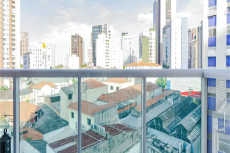 Apartamento à venda com 1 suíte em Pinheiros, São Paulo, SP